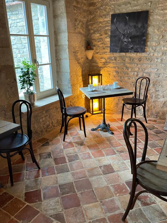 לינה וארוחת בוקר Neufchâteau L'Orangerie מראה חיצוני תמונה